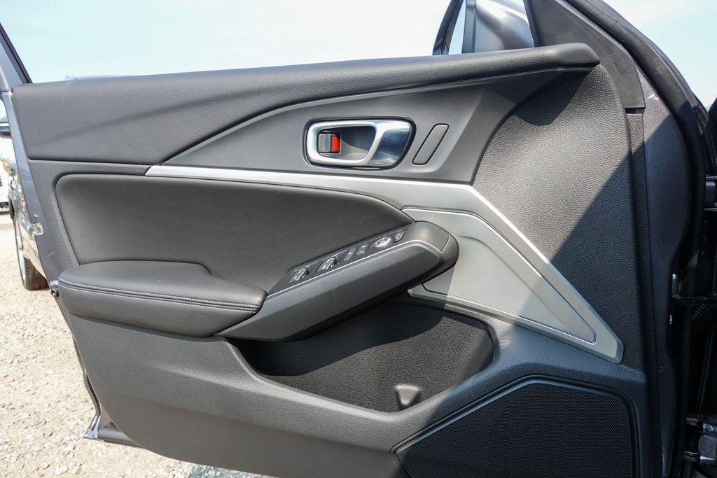 new 2025 Acura Integra car, priced at $34,795