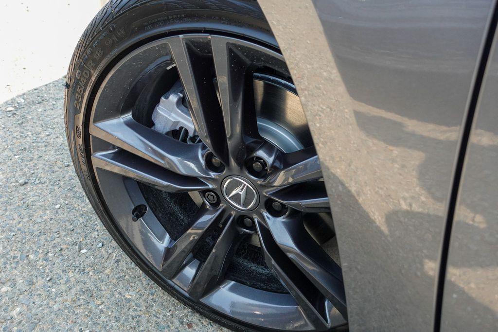 new 2025 Acura Integra car, priced at $34,795