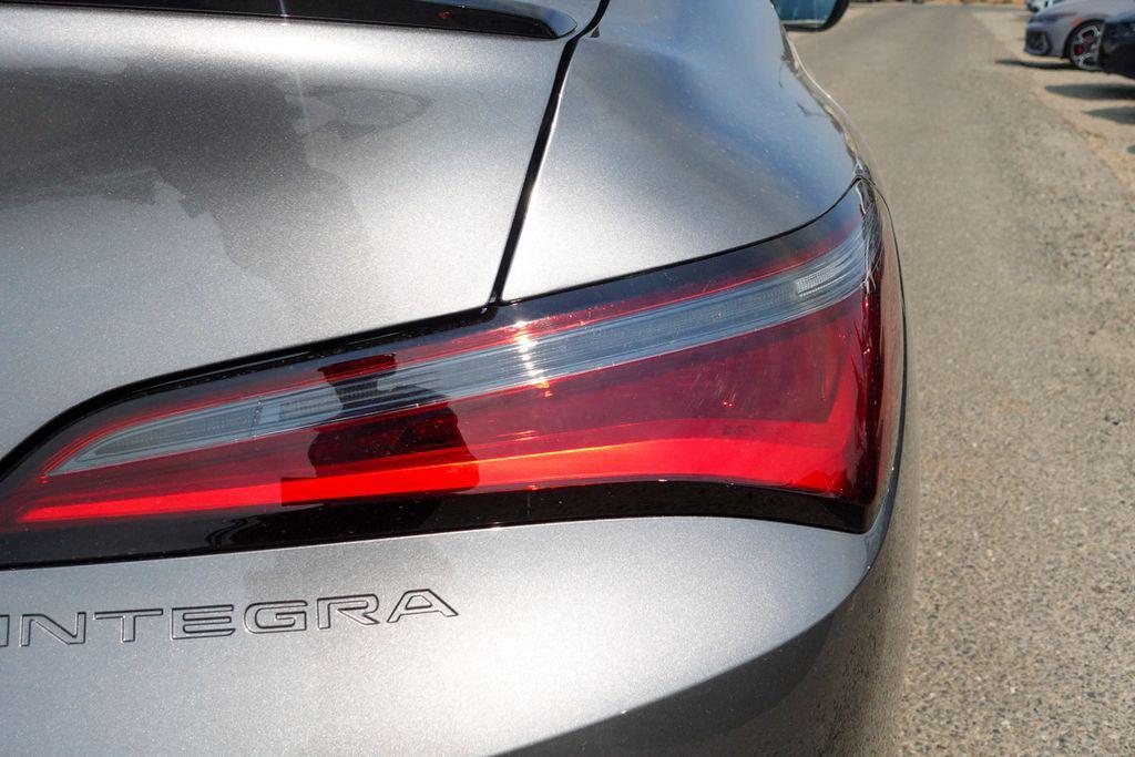 new 2025 Acura Integra car, priced at $34,795