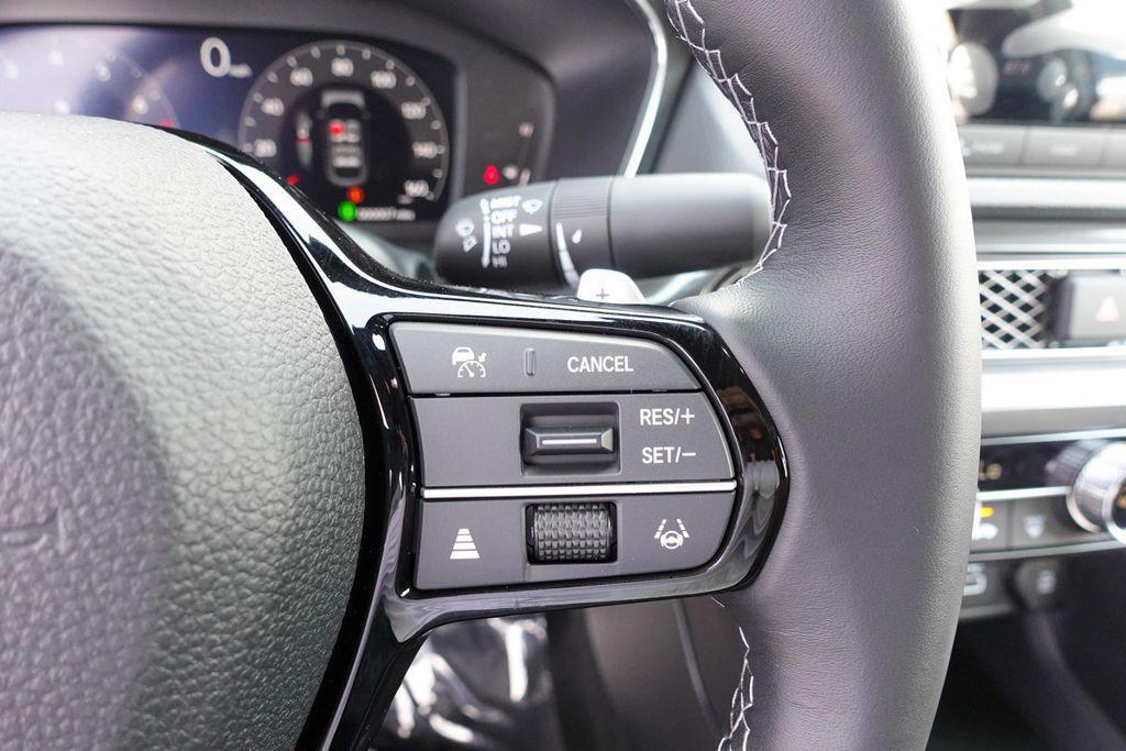 new 2025 Acura Integra car, priced at $34,795