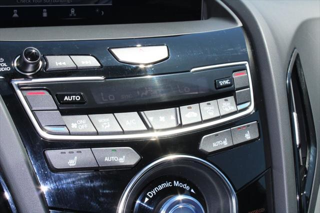 used 2024 Acura RDX car, priced at $38,677