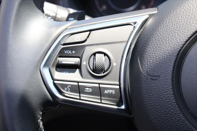 used 2024 Acura RDX car, priced at $38,677