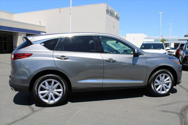 used 2024 Acura RDX car, priced at $38,677