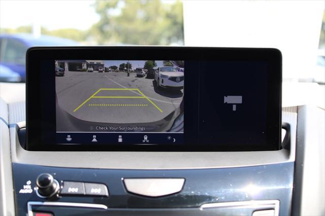 used 2024 Acura RDX car, priced at $38,677