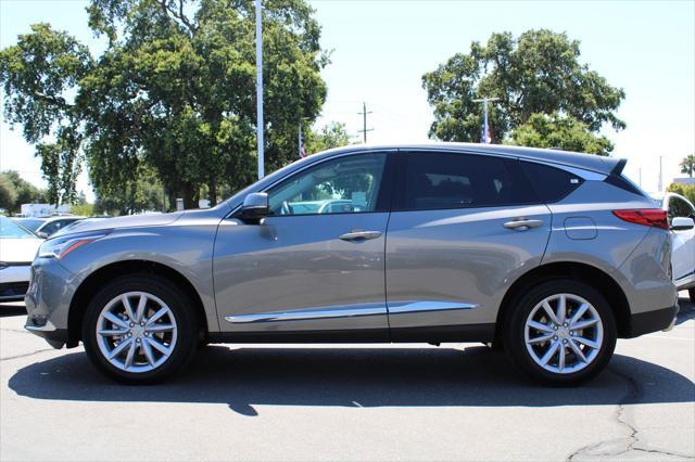 used 2024 Acura RDX car, priced at $38,677