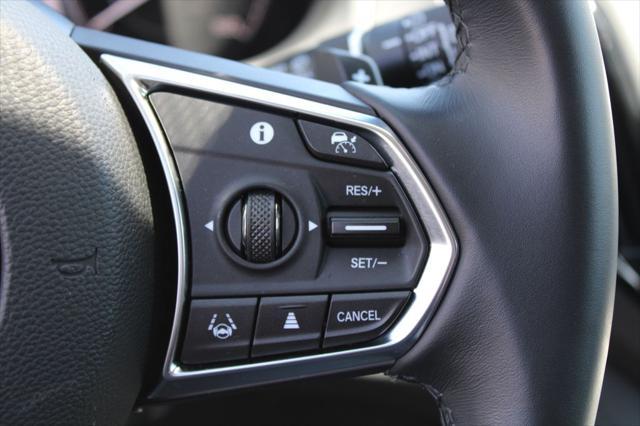 used 2024 Acura RDX car, priced at $38,677