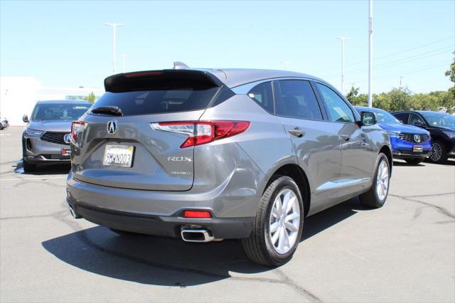 used 2024 Acura RDX car, priced at $38,677