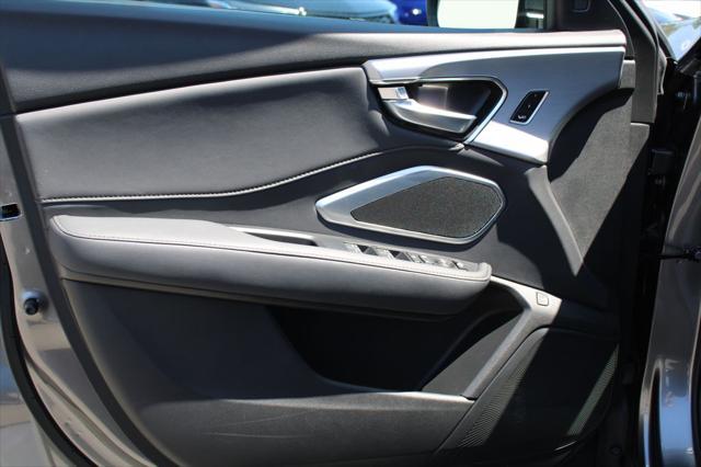 used 2024 Acura RDX car, priced at $38,677