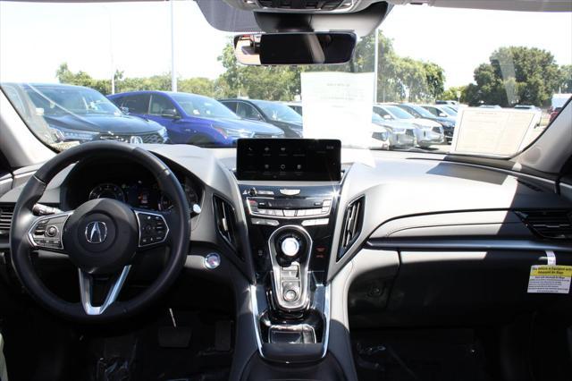 used 2024 Acura RDX car, priced at $38,677