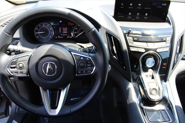 used 2024 Acura RDX car, priced at $38,677
