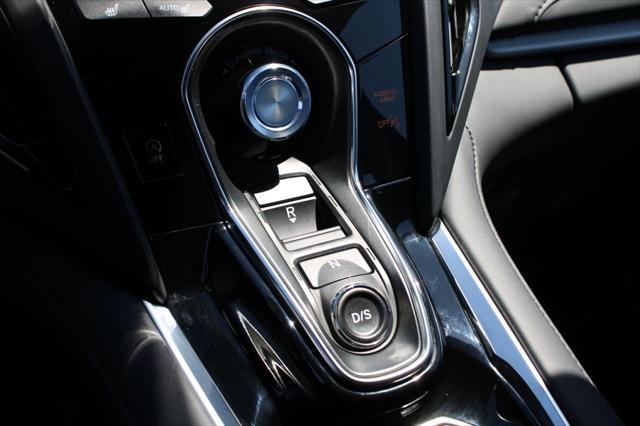 used 2024 Acura RDX car, priced at $38,677