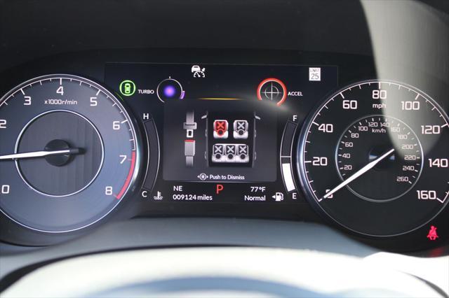used 2024 Acura RDX car, priced at $38,677