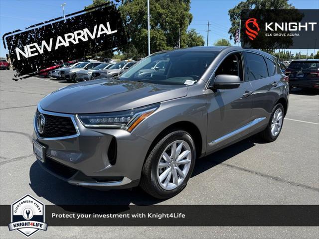 used 2024 Acura RDX car, priced at $42,639