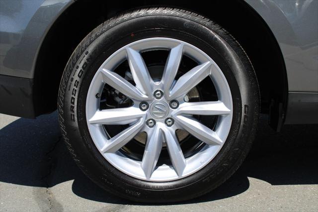 used 2024 Acura RDX car, priced at $38,677