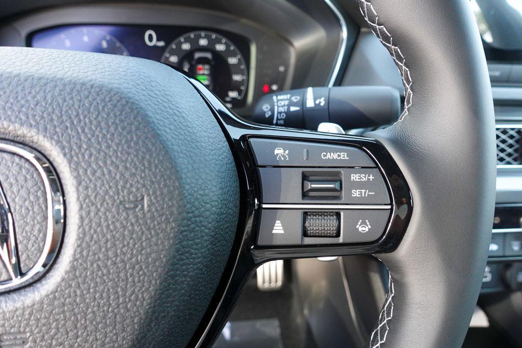 new 2025 Acura Integra car, priced at $34,795