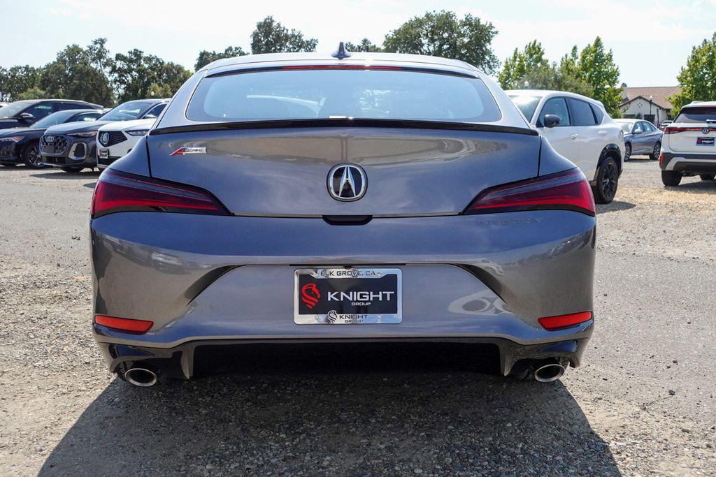 new 2025 Acura Integra car, priced at $34,795