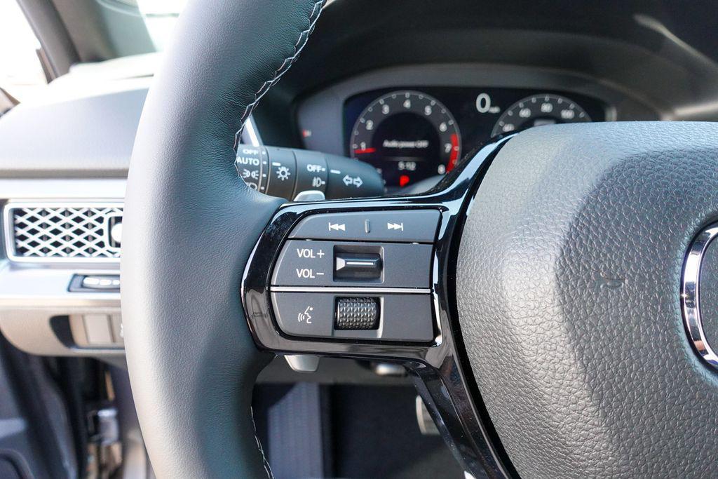 new 2025 Acura Integra car, priced at $34,795