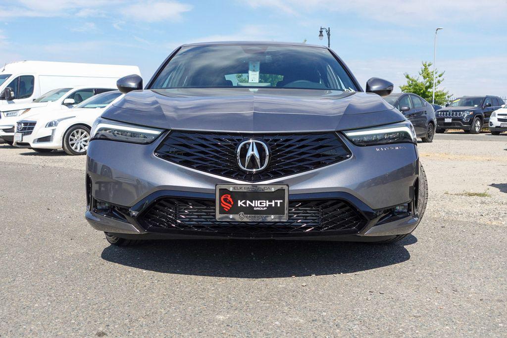 new 2025 Acura Integra car, priced at $34,795