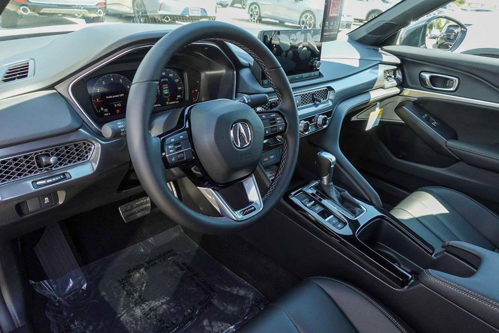 new 2025 Acura Integra car, priced at $34,795