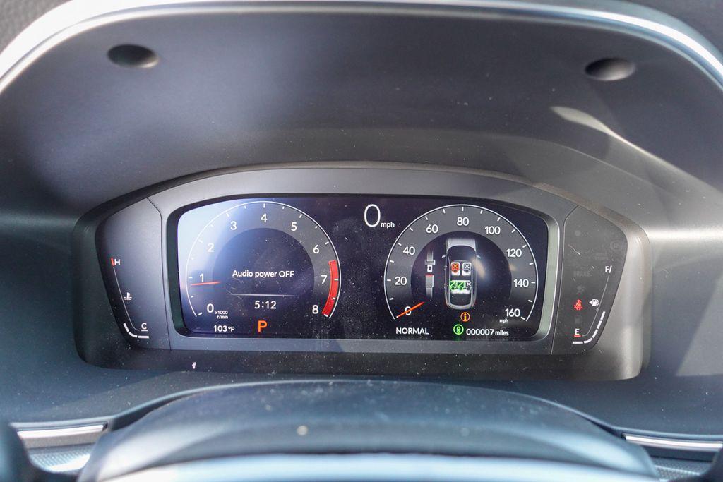 new 2025 Acura Integra car, priced at $34,795