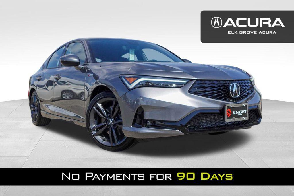 new 2025 Acura Integra car, priced at $34,795