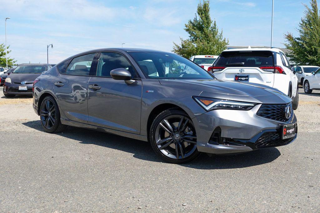 new 2025 Acura Integra car, priced at $34,795