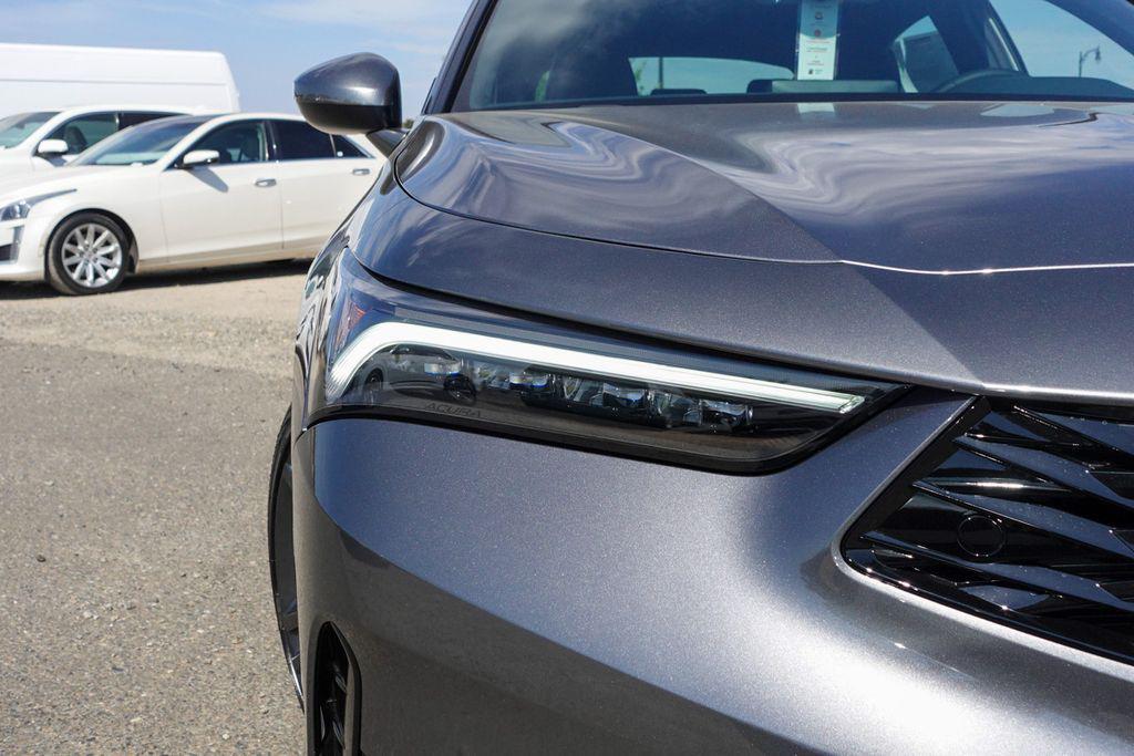 new 2025 Acura Integra car, priced at $34,795
