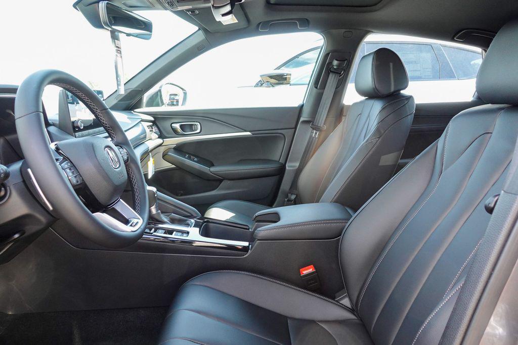 new 2025 Acura Integra car, priced at $34,795