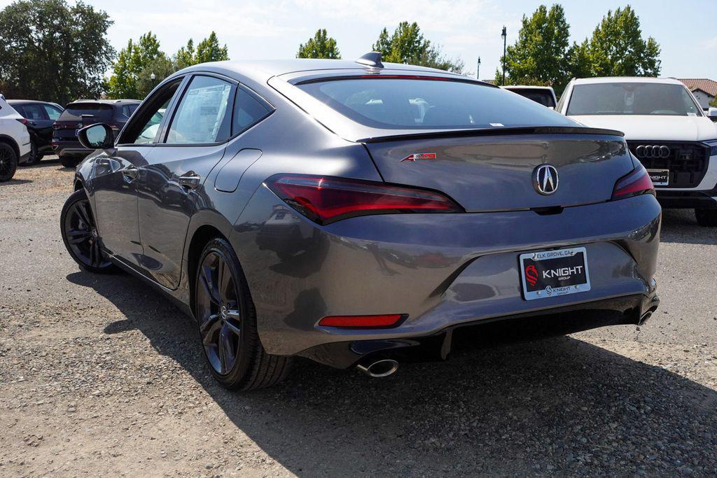 new 2025 Acura Integra car, priced at $34,795
