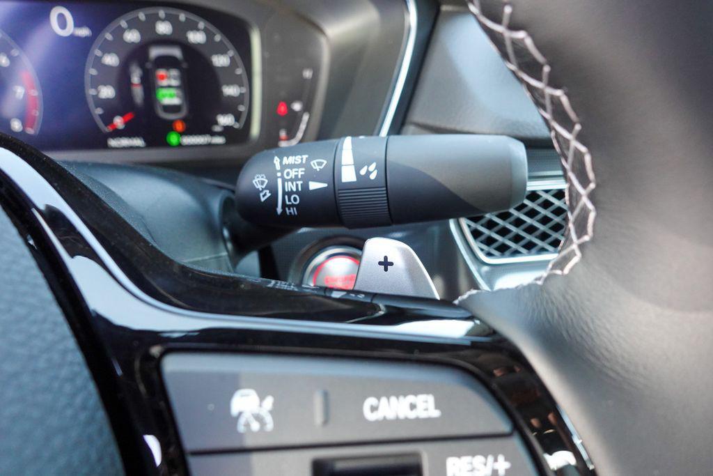 new 2025 Acura Integra car, priced at $34,795