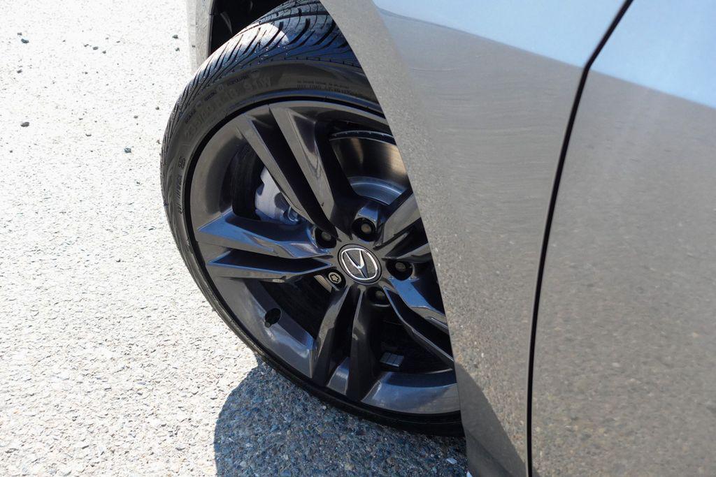 new 2025 Acura Integra car, priced at $34,795