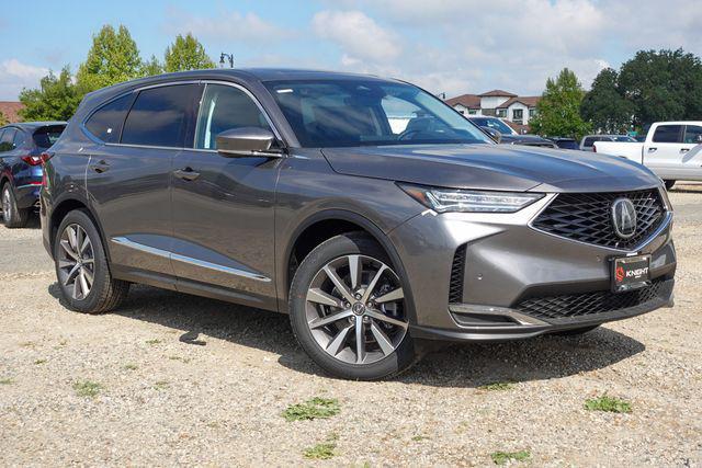 new 2025 Acura MDX car, priced at $60,750