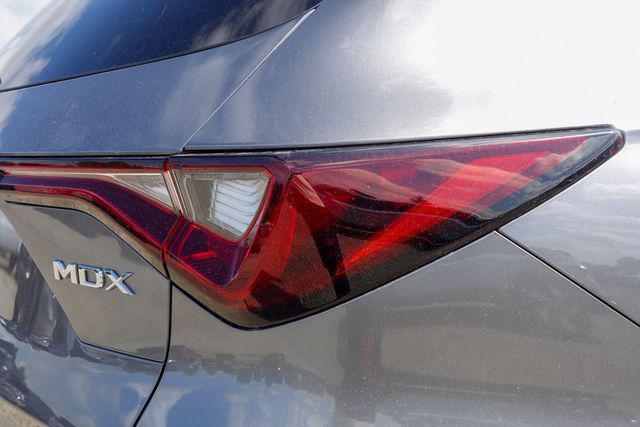 new 2025 Acura MDX car, priced at $60,750