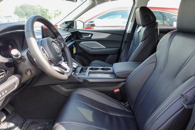 new 2025 Acura MDX car, priced at $60,750