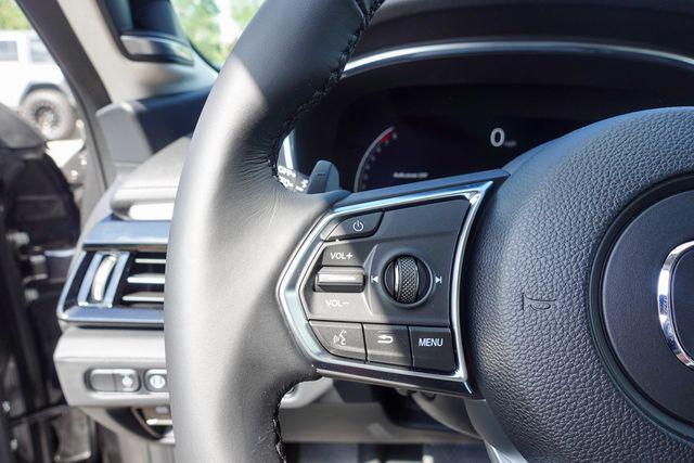 new 2025 Acura MDX car, priced at $60,750