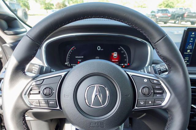 new 2025 Acura MDX car, priced at $60,750