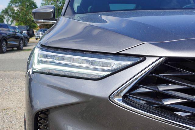 new 2025 Acura MDX car, priced at $60,750