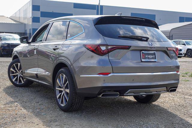 new 2025 Acura MDX car, priced at $60,750