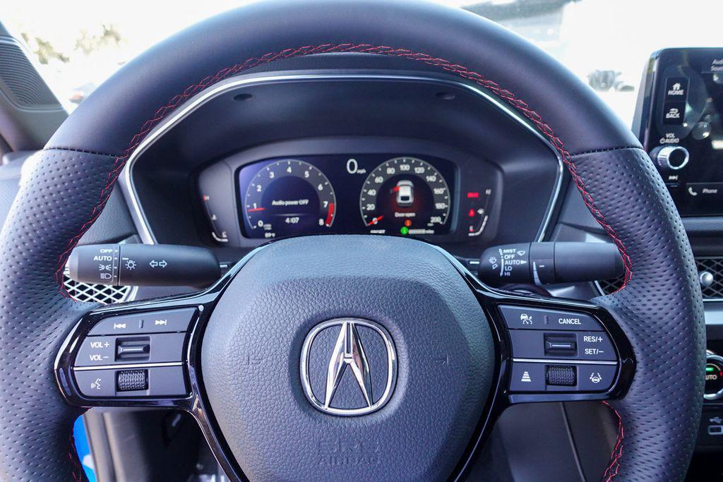 new 2026 Acura Integra car, priced at $55,195