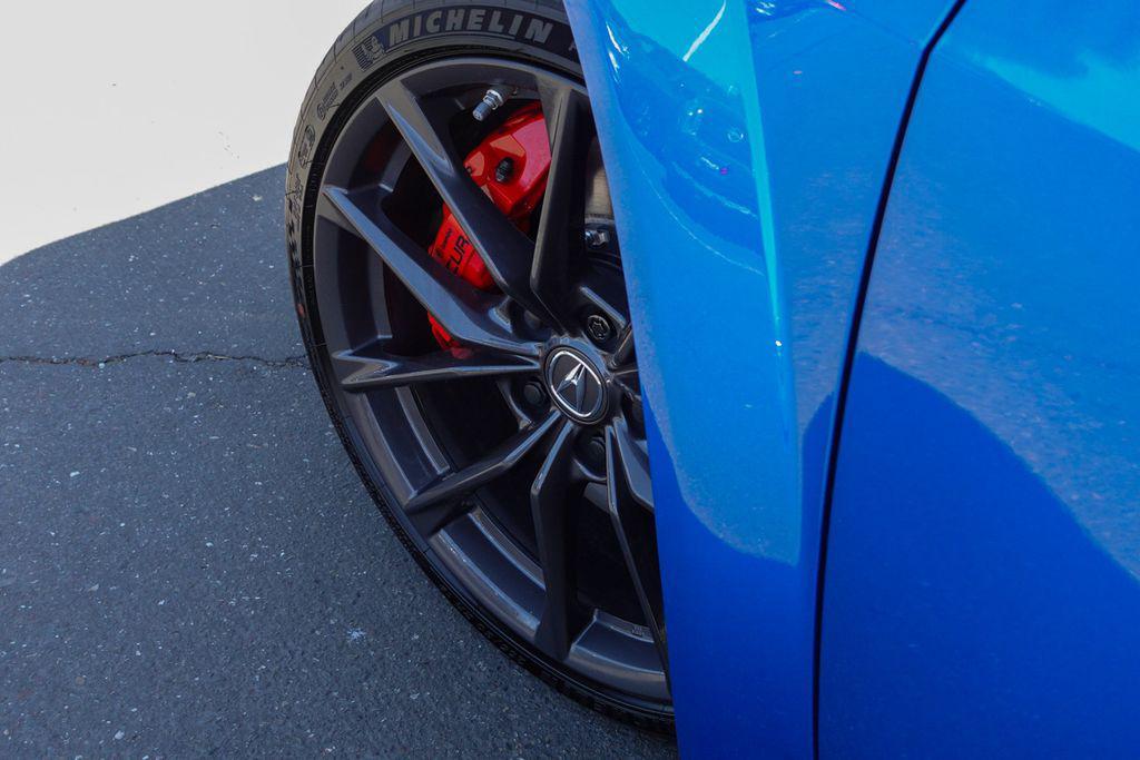 new 2026 Acura Integra car, priced at $55,195