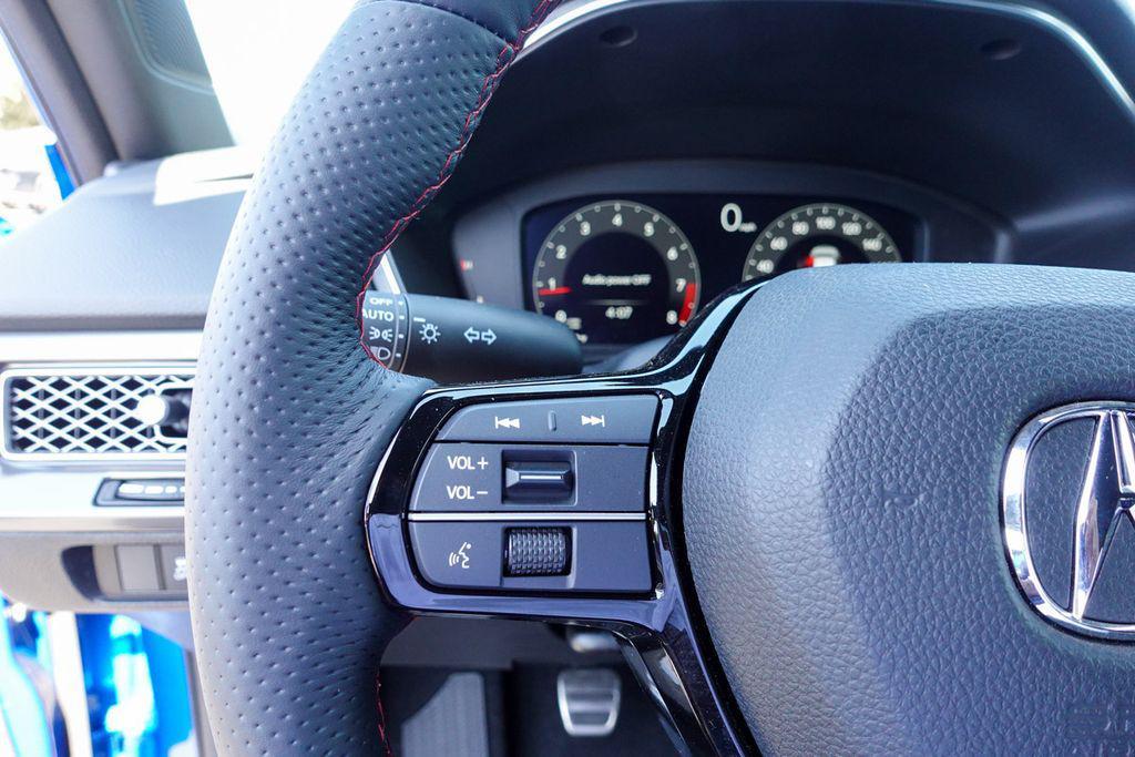 new 2026 Acura Integra car, priced at $55,195