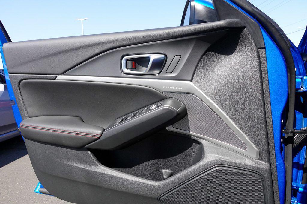 new 2026 Acura Integra car, priced at $55,195