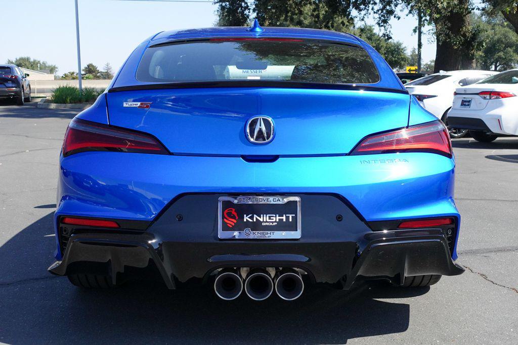 new 2026 Acura Integra car, priced at $55,195