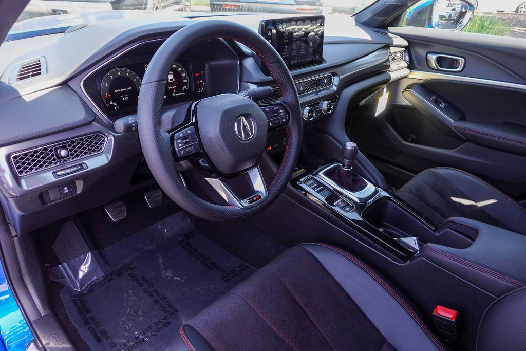 new 2026 Acura Integra car, priced at $55,195