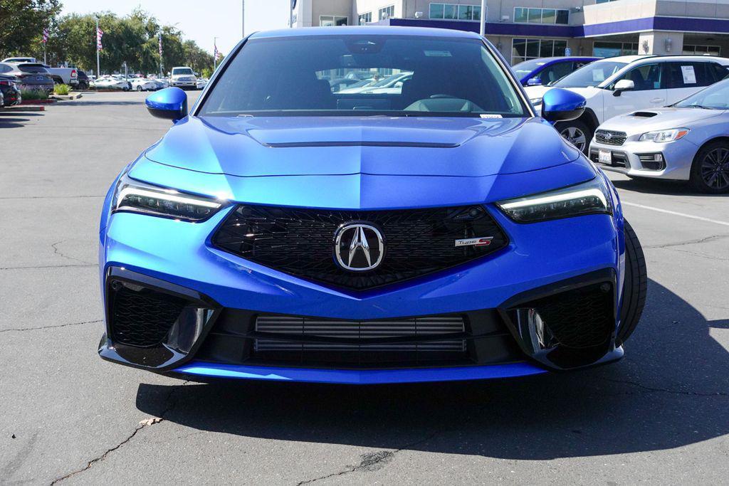 new 2026 Acura Integra car, priced at $55,195