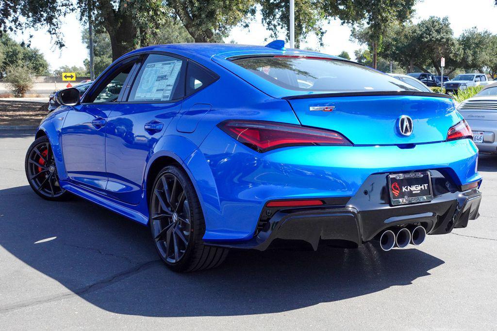 new 2026 Acura Integra car, priced at $55,195