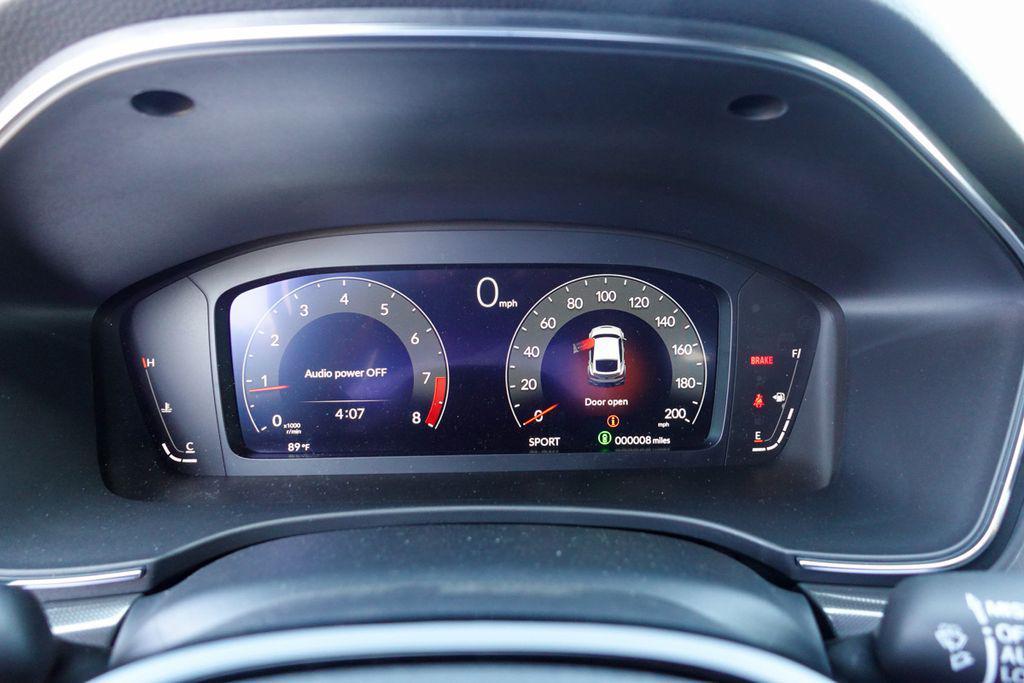 new 2026 Acura Integra car, priced at $55,195