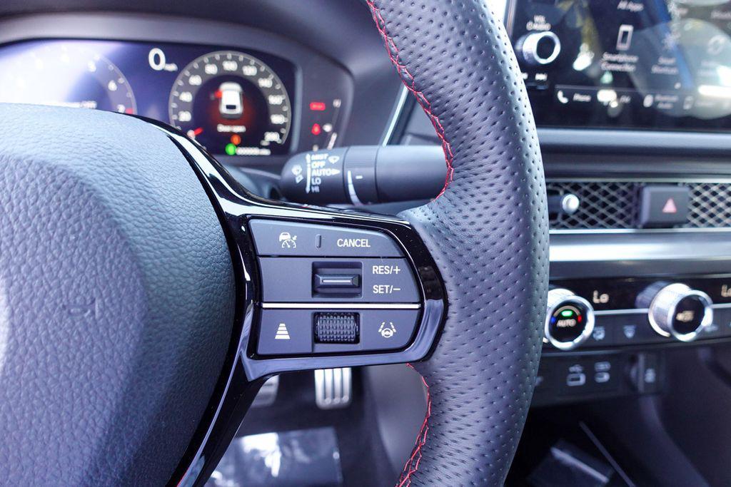 new 2026 Acura Integra car, priced at $55,195