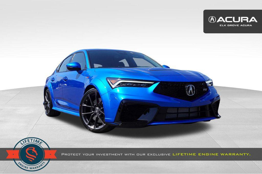 new 2026 Acura Integra car, priced at $55,195