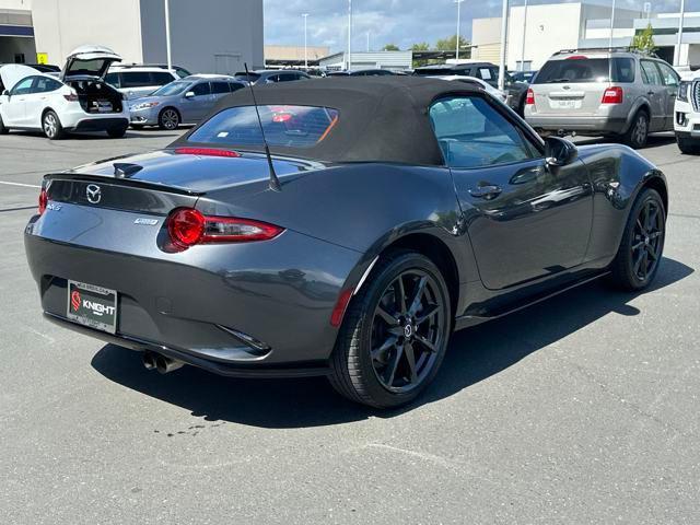 used 2016 Mazda MX-5 Miata car, priced at $20,495